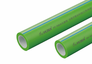PP-R纳米抗菌管 PN1.6Mpa S4