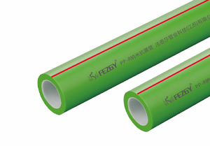 PP-R纳米抗菌管 PN2.5Mpa S2.5
